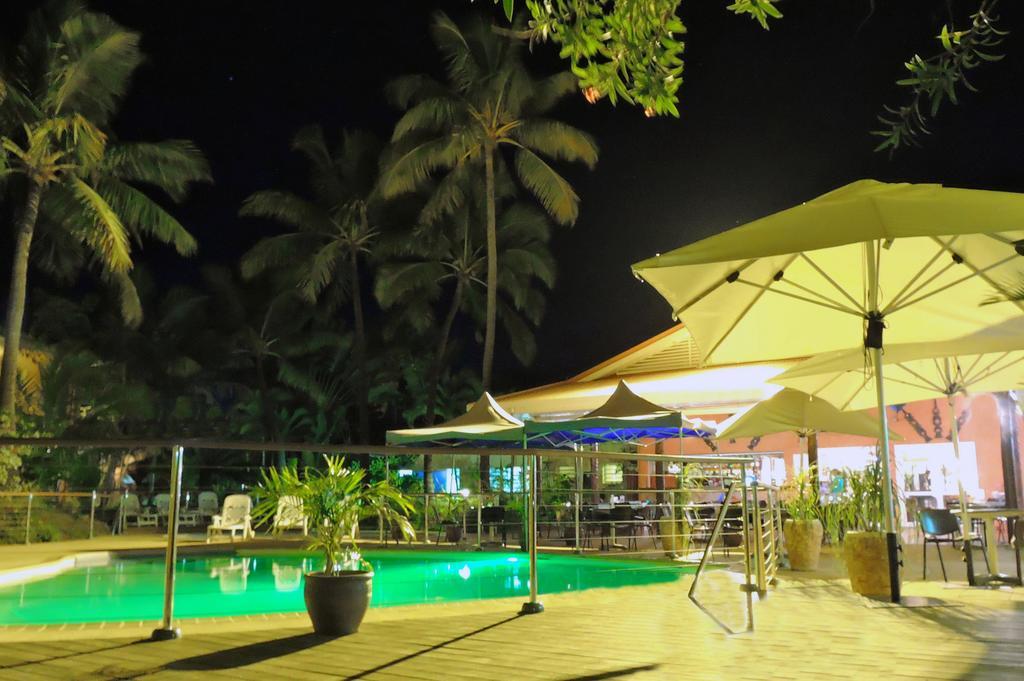 Koniambo Hotel Kone Exterior photo