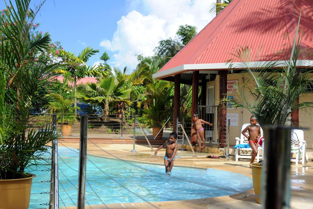 Koniambo Hotel Kone Exterior photo