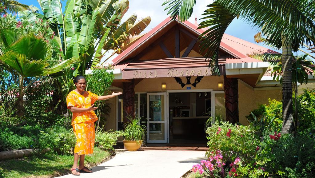 Koniambo Hotel Kone Exterior photo