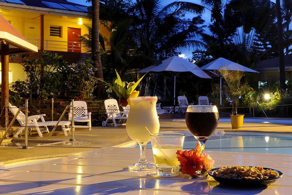 Koniambo Hotel Kone Exterior photo