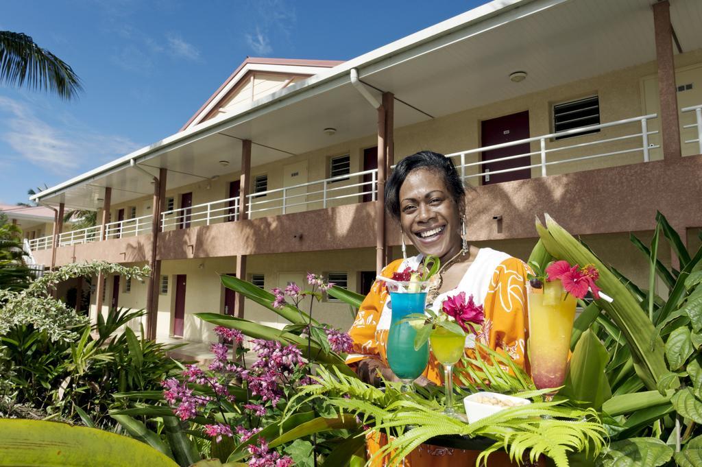 Koniambo Hotel Kone Exterior photo