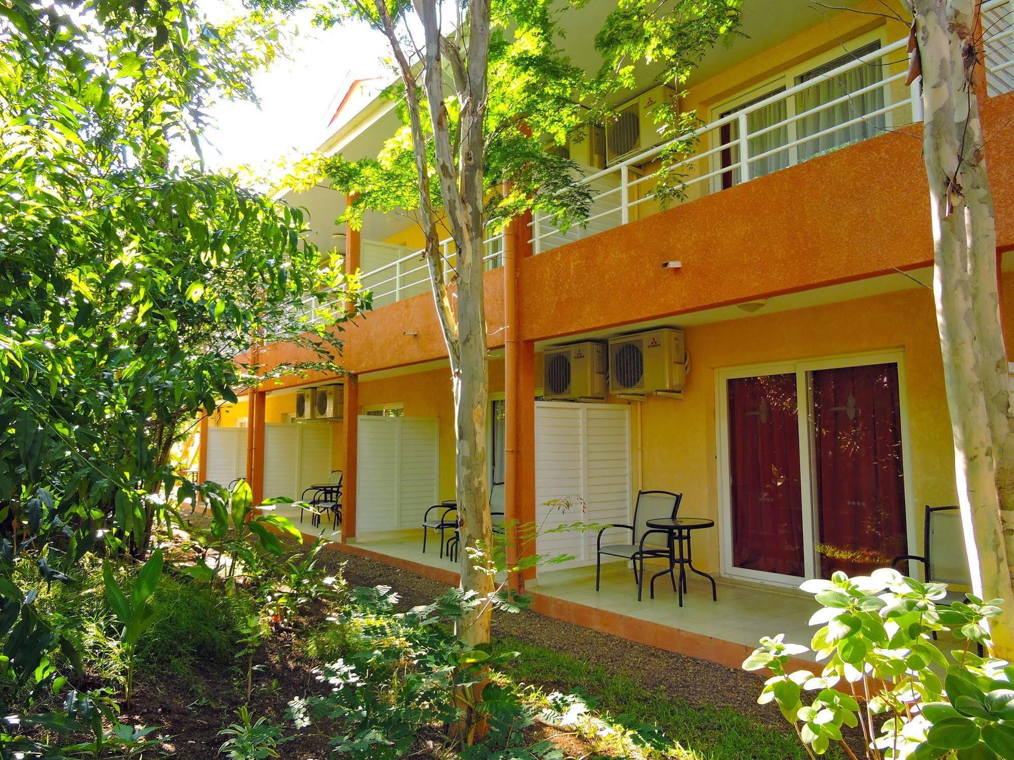 Koniambo Hotel Kone Exterior photo