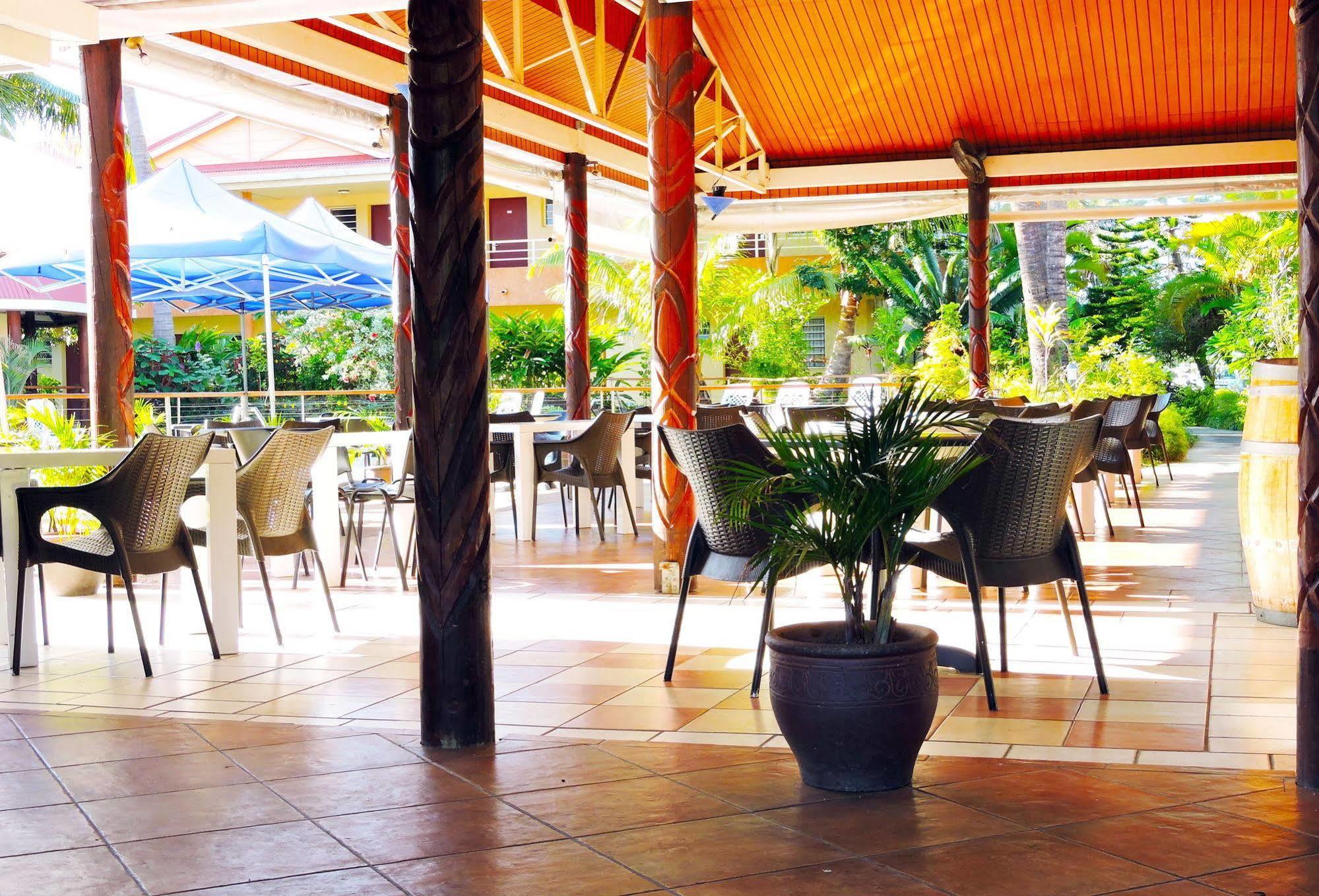 Koniambo Hotel Kone Exterior photo